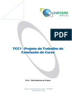 Tcc1 - Módulo III