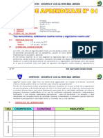 Unidad de Aprendizaje PDF
