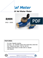 Raf Meter RMM 5 - 12