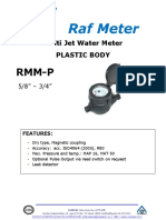Raf Meter RMM P 5 - 12 Inch