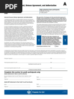 BSA Medical Form 680-001 A, B, C - 2014 Printing | PDF | Boy Scouts Of  America | Hypertension