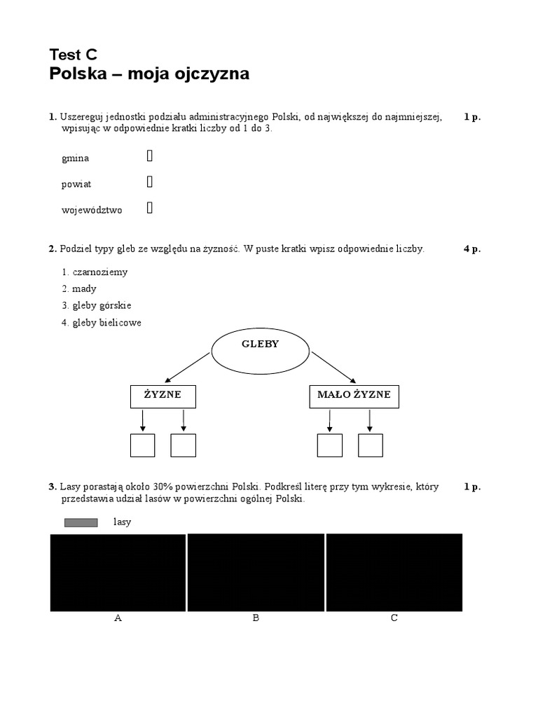 Test Ojczyzna