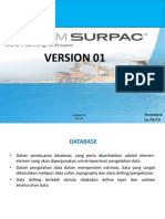 Sinau Surpac Ver01 PDF