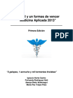 Las Mil y Un Formas de Vencer Medicina Aplicada 2013