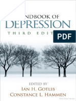 Handbook of Depresion