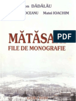 Matasari File De Monografie