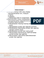 Form Dan Tugas Monitoring