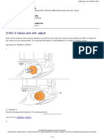 Valves and JAK, Adjust