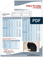 Tubos Presion Itintec PDF