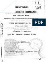 [1850] HISTORIA DEL DERECHO ROMANO - HUGO, G..-.pdf