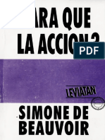 Para que la accion - Simone Beauvoir.pdf