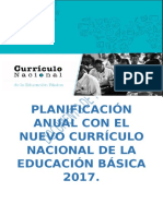 PLANIFICACIÓN ANUAL CON EL NUEVO CURRÍCULO  NACIONAL DE LA EDUCACIÓN BÁSICA 2017.docx