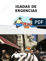 Brigada de Emergencias 2015