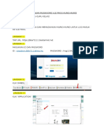 Langkah-Langkah Menukar Password Murid