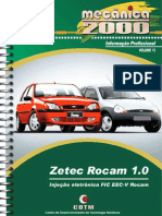 Vol.15 - Zetec Rocam