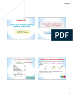 Learn Molecular Formulas from Structural Identification