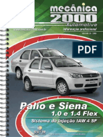 Vol.35 - Palio e Siena 1.0 e 1.4 Flex