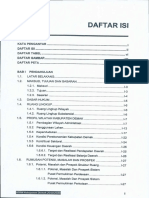 Daftar Isi RTRW Demak 2010-2031