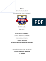 Lingkungan Organissi PDF