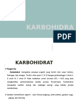 Karbohidrat