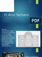 El Arco Serliano