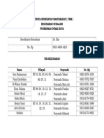 Tim Upaya Kesehatan Masyarakat