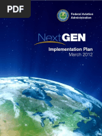 NextGen Implementation Plan 2012