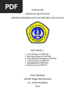 Download Makalah Sistem Penerimaan Dan Pengeluaran Kas Oke by vita SN341924162 doc pdf