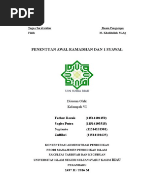 Contoh Cover