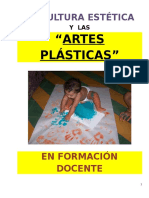 Artes Plásticas Módulo 2013