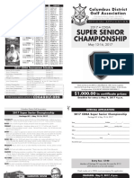 2017 CDGA Super Senior AP