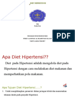 FLIP CHART Diet Hipertensi