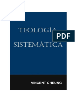 Teologia Sistematica Vincent Cheung.