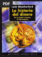 Weatherford Jack - La Historia Del Dinero PDF | PDF | Bolsa | Dinero