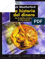 Historia Del Dinero PDF