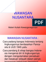 Wawasan Nusantara