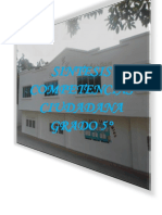 Sintesis Competencias Grado 5 PDF