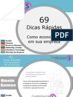 69 Dicas para Economizar PDF