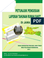 Petunjuk Pengisian Laptah RS 2012 PDF