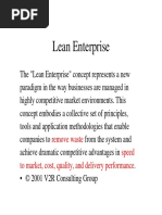 Lean Theory PDF