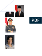 Kabinet Kerja Jokowi