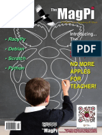 The MagPi Issue 1 En