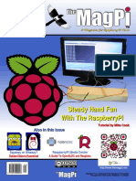 The MagPi Issue 5 En