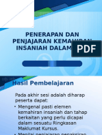 Powerpoint Penjajaran Konstruktif 