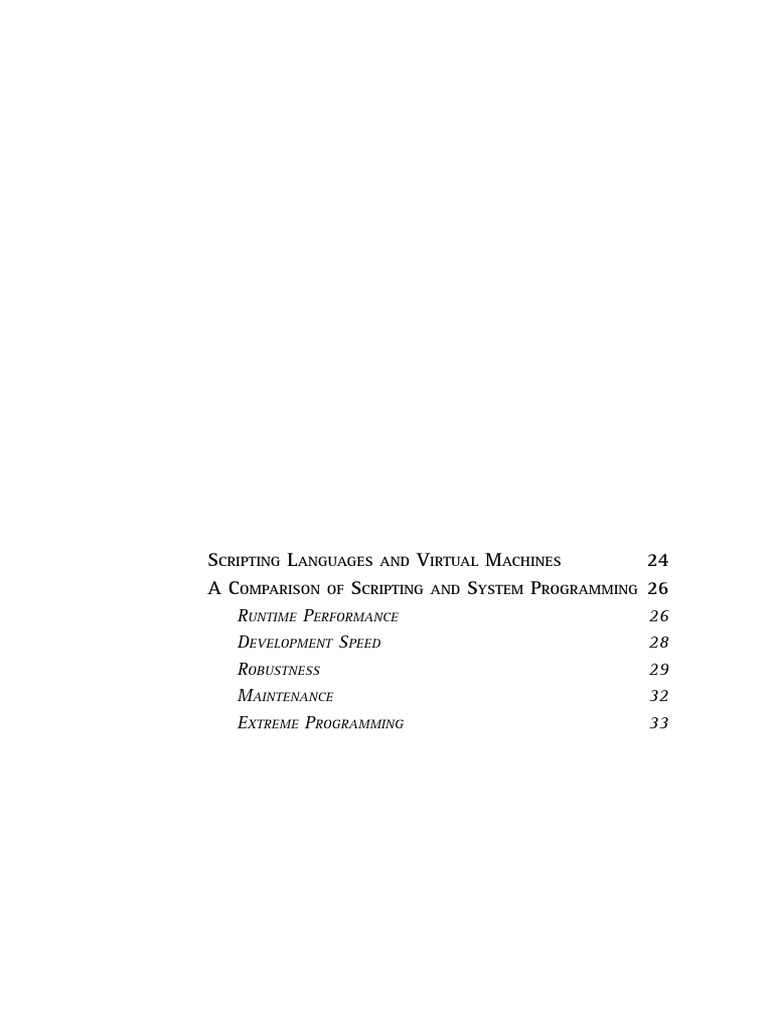 Script in Java | PDF