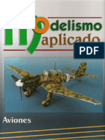 Euromodelismo Modelismo Aplicado Tomo Aviones PDF