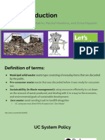 fsm120l - waste management powerpoint