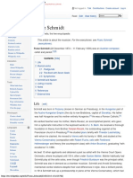 Franz - Schmidt Wikipedia