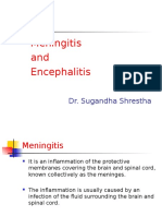 Meningitis and Encephalitis: Causes, Symptoms and Treatments