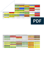 Jadwal Kuliah Dan Praktikum Ta Genap 2016-2017